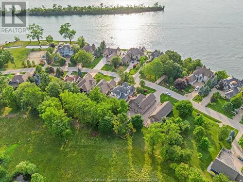 367 Crystal Bay Drive, Amherstburg, ON - Outdoor With Body Of Water With View