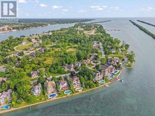 367 Crystal Bay Drive, Amherstburg, ON - Outdoor With Body Of Water With View