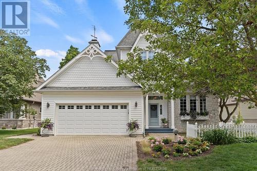 367 Crystal Bay Drive, Amherstburg, ON - Outdoor With Facade