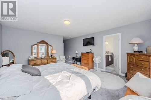 55 Povey Road, Fergus, ON - Indoor Photo Showing Bedroom