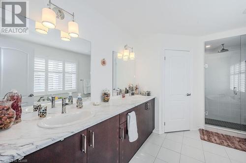 55 Povey Road, Fergus, ON - Indoor Photo Showing Bathroom