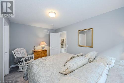 55 Povey Road, Fergus, ON - Indoor Photo Showing Bedroom