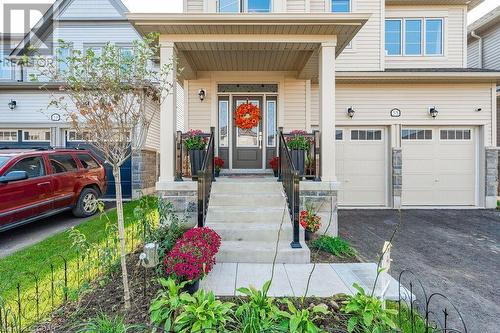 55 Povey Road, Fergus, ON - Outdoor With Facade