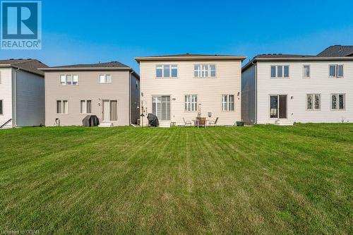 55 Povey Road, Fergus, ON - Outdoor