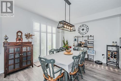 55 Povey Road, Fergus, ON - Indoor Photo Showing Dining Room