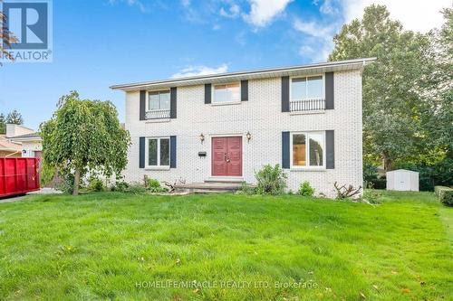 22 Fernwood Terrace, Welland, ON - Outdoor