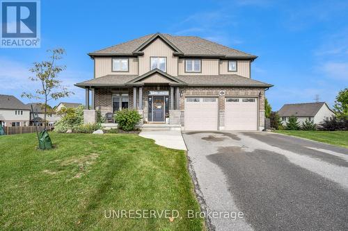 985 Audrey Place, Kitchener, ON - Outdoor With Facade