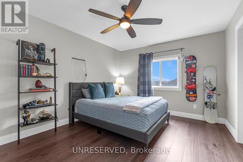 985 Audrey Place, Kitchener, ON - Indoor Photo Showing Bedroom