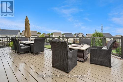 985 Audrey Place, Kitchener, ON - Outdoor With Deck Patio Veranda With Exterior