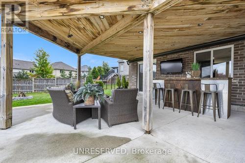 985 Audrey Place, Kitchener, ON - Outdoor With Deck Patio Veranda With Exterior