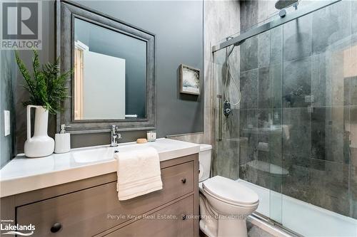 1 - 24 Ruby Lane, Huntsville (Brunel), ON - Indoor Photo Showing Bathroom