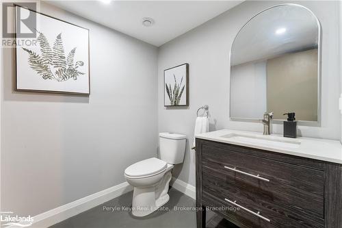 1 - 24 Ruby Lane, Huntsville (Brunel), ON - Indoor Photo Showing Bathroom