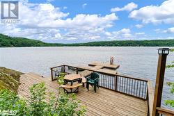 Deck Platform at Waterfront - 