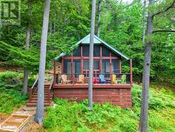 Lakeside Pavilion at Waterfront on Mary Lake - Exclusive to the Gryffin Bluff Community! - 