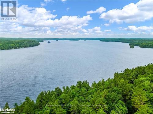 1 - 24 Ruby Lane, Huntsville (Brunel), ON - Outdoor With Body Of Water With View