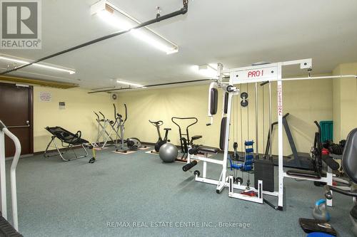 308 - 8 Fead Street, Orangeville, ON - Indoor Photo Showing Gym Room