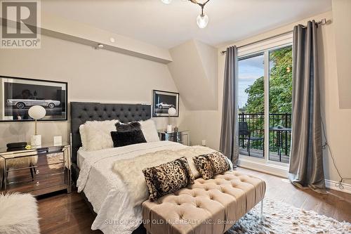 6B Acorn Avenue, Toronto, ON - Indoor Photo Showing Bedroom