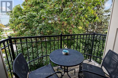 6B Acorn Avenue, Toronto, ON - Outdoor With Balcony