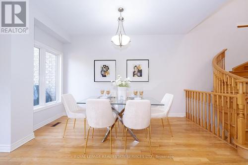 2249 Rockingham Drive, Oakville, ON - Indoor Photo Showing Dining Room