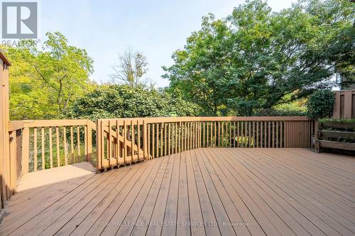 2249 Rockingham Drive, Oakville, ON - Outdoor With Deck Patio Veranda With Exterior