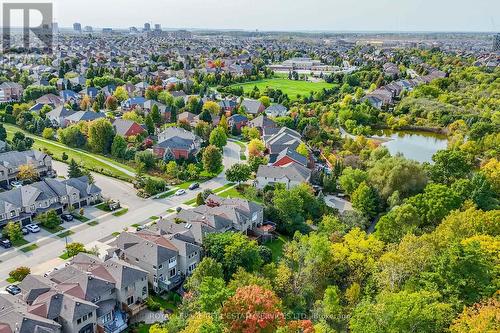 2249 Rockingham Drive, Oakville, ON - Outdoor With View