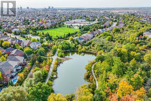 2249 Rockingham Drive, Oakville, ON - Outdoor With Body Of Water With View