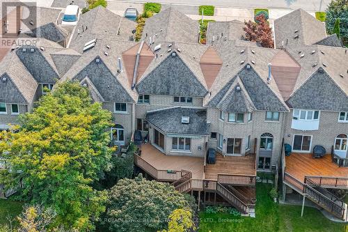 2249 Rockingham Drive, Oakville, ON - Outdoor With Deck Patio Veranda