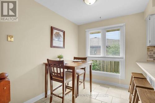 1032 Valetta Street, London, ON - Indoor Photo Showing Dining Room