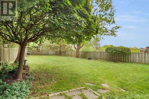 1032 Valetta Street, London, ON - Outdoor With Backyard