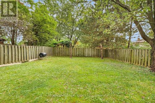 1032 Valetta Street, London, ON - Outdoor With Backyard