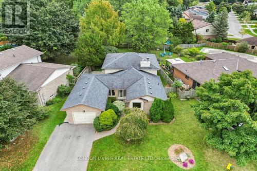 1032 Valetta Street, London, ON - Outdoor