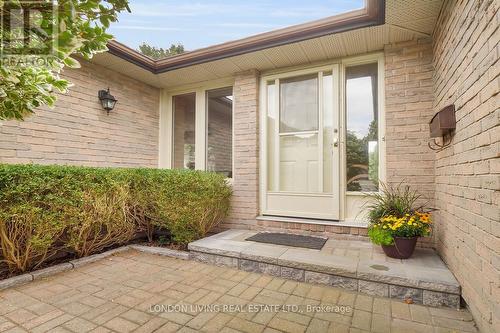 1032 Valetta Street, London, ON - Outdoor