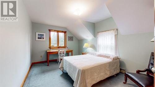 615 Marine Drive, Outer Cove, NL - Indoor Photo Showing Bedroom