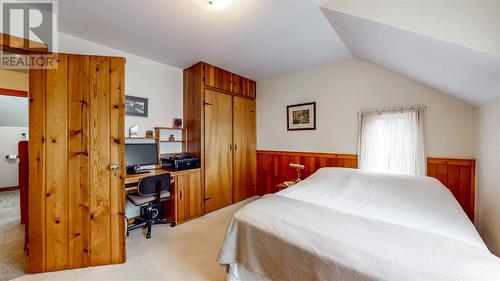 615 Marine Drive, Outer Cove, NL - Indoor Photo Showing Bedroom