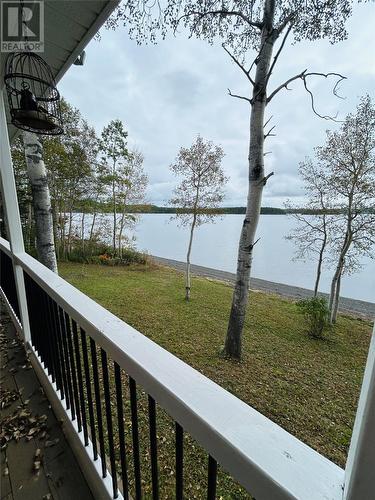 133236 Osmonton Arm Resource Road, Point Leamington, NL - Outdoor With Body Of Water With View