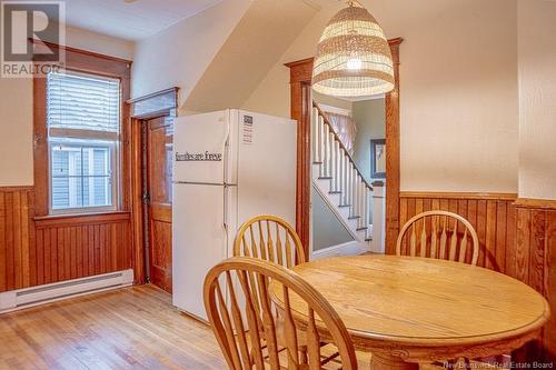 31 Oak Street, Mcadam, NB - Indoor Photo Showing Dining Room