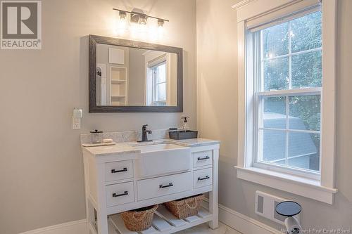 31 Oak Street, Mcadam, NB - Indoor Photo Showing Bathroom