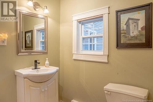 31 Oak Street, Mcadam, NB - Indoor Photo Showing Bathroom