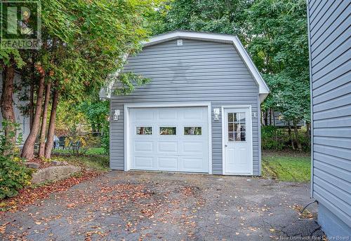 31 Oak Street, Mcadam, NB - Outdoor With Exterior