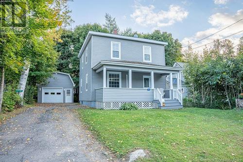 31 Oak Street, Mcadam, NB - Outdoor