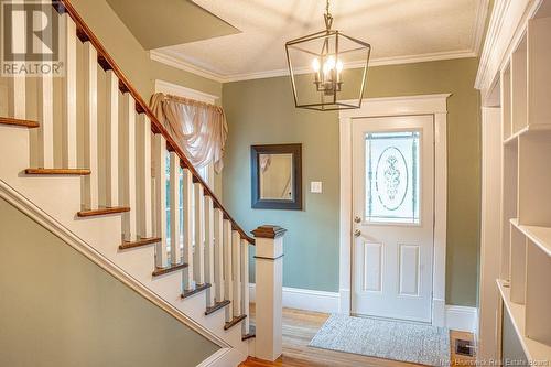 31 Oak Street, Mcadam, NB - Indoor Photo Showing Other Room