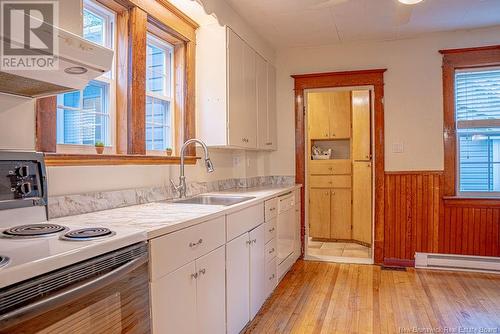 31 Oak Street, Mcadam, NB - Indoor Photo Showing Kitchen