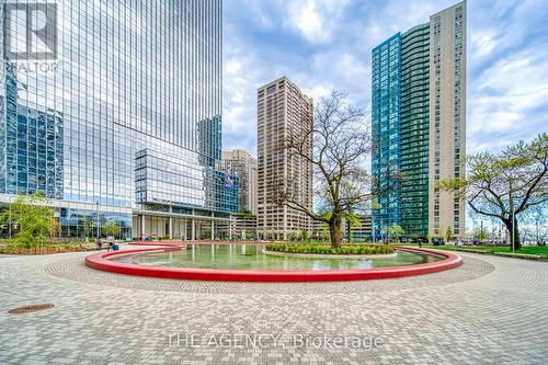 3303 - 10 York Street, Toronto, ON - Outdoor With Facade