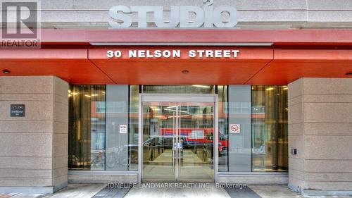 412 - 30 Nelson Street, Toronto, ON - Outdoor