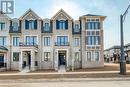 3044 Bramall Gardens, Oakville, ON  - Outdoor With Balcony With Facade 