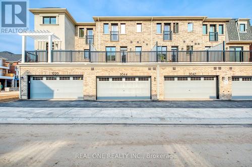 3044 Bramall Gardens, Oakville, ON - Outdoor With Balcony With Facade