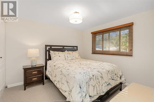 3373 St. Patrick'S Drive, Windsor, ON - Indoor Photo Showing Bedroom