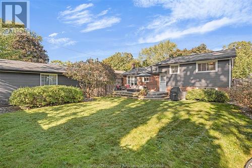 3373 St. Patrick'S Drive, Windsor, ON - Outdoor