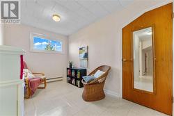 Reading nook/play area outside of bedroom 3 of 3. - 