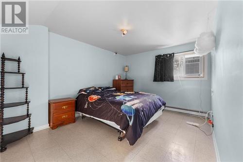 Bedroom 3 of 3 upstairs. Closet on LT. - 48 Francis Street, Renfrew, ON - Indoor Photo Showing Bedroom